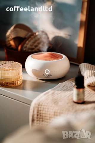  Ултразвуков арома дифузер 3 в 1 - AD7969, снимка 5 - Овлажнители и пречистватели за въздух - 53563471