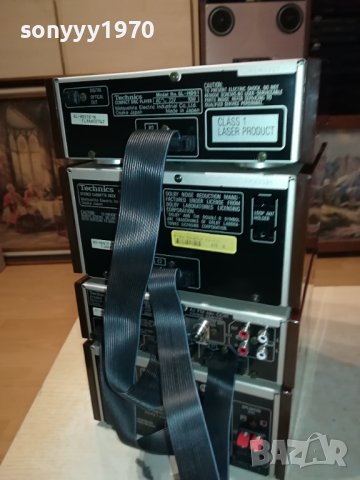 TECHNICS-MADE IN JAPAN-SWISS 1712230811, снимка 18 - Ресийвъри, усилватели, смесителни пултове - 43445828