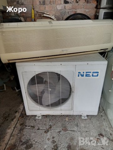 Климатик Neo 24-ка, снимка 1 - Климатици - 37021574