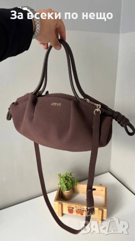 Loewe Дамска Чанта - Налични Различни Цветове Код SK495, снимка 6 - Чанти - 53039250