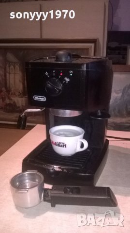delonghi ec145 15bar-кафемашина внос англия, снимка 3 - Кафемашини - 27833303