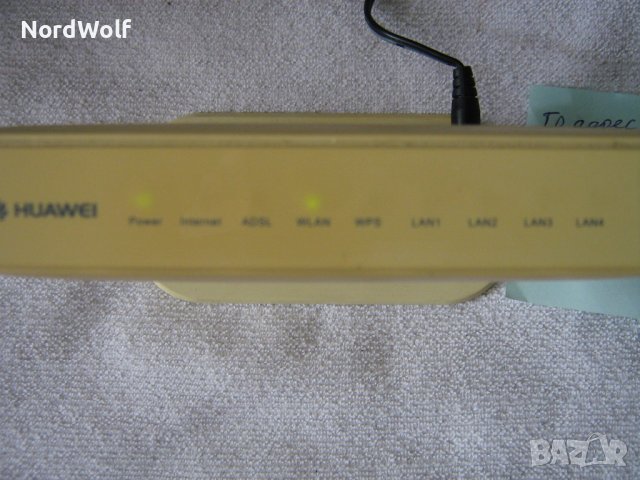 Рутер ВИВАКОМ HUAWEI, снимка 6 - Рутери - 43178704