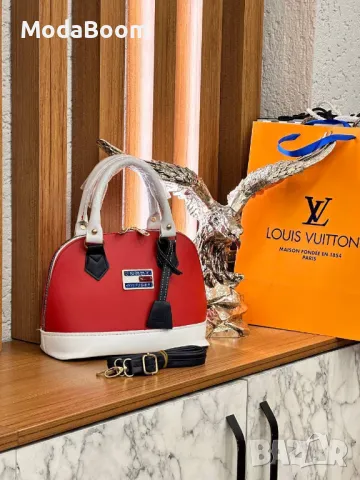 Louis Vuitton дамски чанти Различни цветове , снимка 10 - Чанти - 48932603