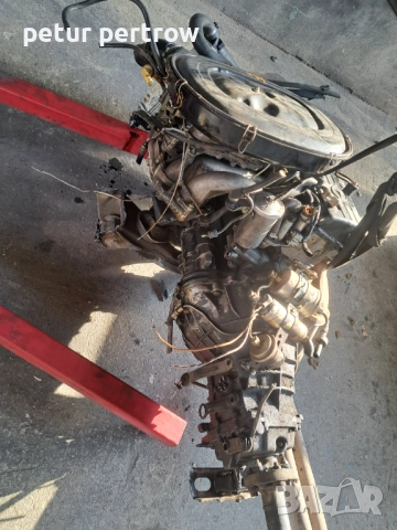 Мерцедес 190  , снимка 2 - Части - 52454161