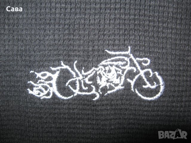 Ватирана блуза RIDER DIE  мъжка,Л-ХЛ, снимка 5 - Блузи - 43106476