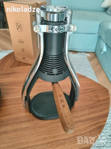 ROK ръчна кафемашина