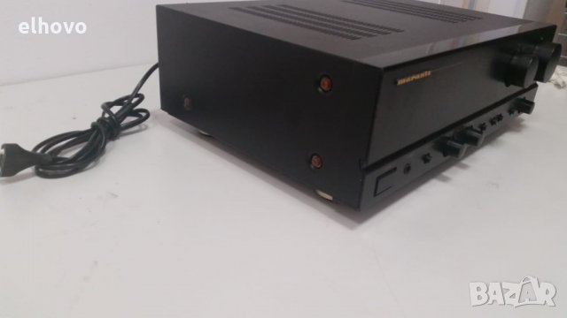 Стерео усилвател Marantz 74PM40, снимка 7 - Ресийвъри, усилватели, смесителни пултове - 27245215