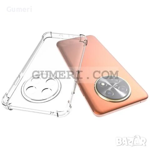 Подсилен Гръб "Air" за Huawei Nova Y91, снимка 3 - Калъфи, кейсове - 43668525