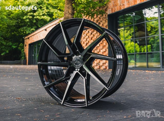 20" Джанти Тесла 5X120 5X114.3 Tesla Model 3 X , снимка 2 - Гуми и джанти - 37508041