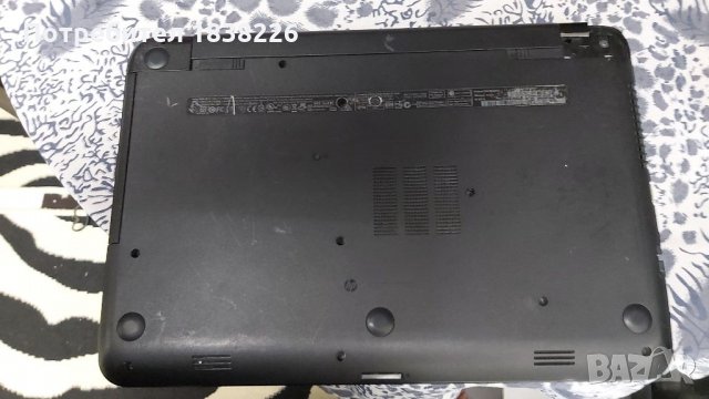 Лаптоп НР 250G3, снимка 3 - Лаптопи за дома - 35525366