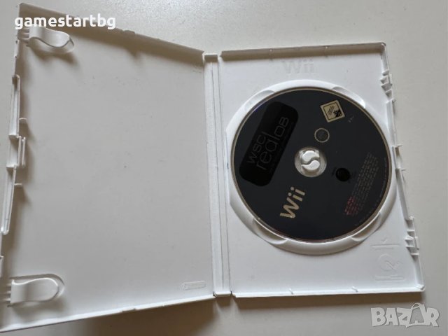 WSC Real: 2008 World Snooker Championship за Wii / Wii U, снимка 3 - Игри за Nintendo - 50832252