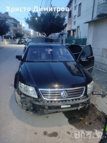 VW PHAETON DIESEL на части 