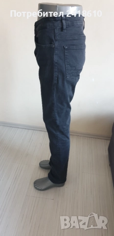 Hugo Boss Delaware Slim Fit Mens Size 33/34 ОРИГИНАЛ Мъжки Дънки!, снимка 5 - Дънки - 51811991