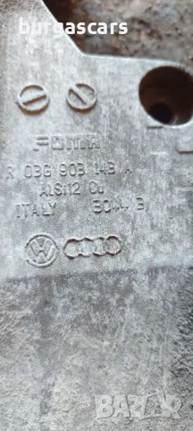 Стойка генератор 03G 903 143 A Vw Touran 1.9 TDI 105к.с. - 100лв, снимка 2 - Части - 50300584