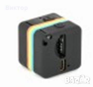 Миниатюрна камера HD MAXXTER ACT-BCAM-01, снимка 4 - HD камери - 26998534