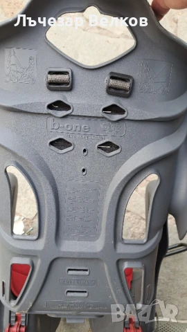 Детско столче за велосипед , снимка 3 - Столчета за кола и колело - 51063568