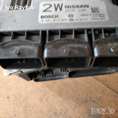 Компютър за NISSAN QASHQAI , 23710 JD78B, снимка 2 - Части - 48729812