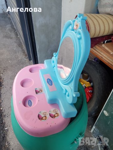 Детско огледало, снимка 2 - Музикални играчки - 37349734