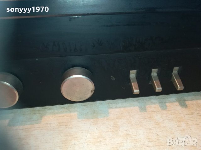 bfe stereo receiver-sweden 1903212014, снимка 7 - Ресийвъри, усилватели, смесителни пултове - 32226353
