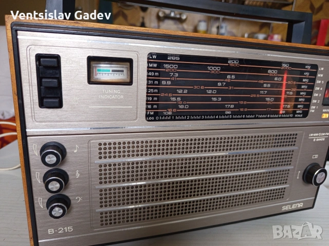 СЕЛЕНА В 215 западен стандарт 35 ЕВРО , снимка 7 - Радиокасетофони, транзистори - 53292062