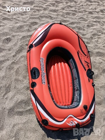 Детска надуваема лодка, снимка 2 - Надуваеми играчки - 51153553