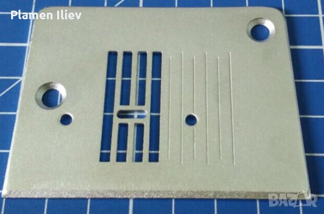 Плочка за шевна а машина Сингер (Singer) 1507,2250,2259,2263,2273,2277,2282