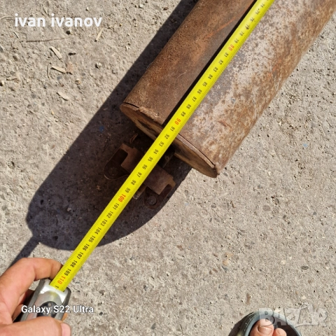 Вретено Геран , снимка 3 - Други машини и части - 51713538