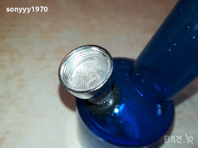PIPE BLUE-ЛУЛА СИНЯ 1101241732, снимка 7 - Лули - 43763428