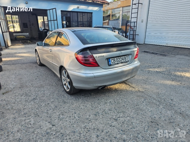 Mercedes-Benz, снимка 3 - Автомобили и джипове - 52350095