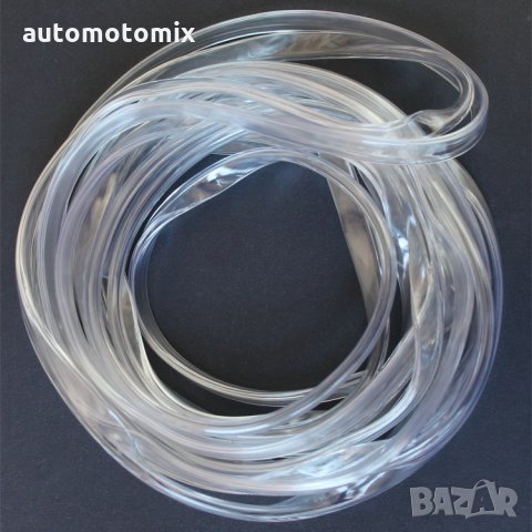 ЛАЙСНА ЗА ВРАТА -1850-Бял,Червен,Прозрачен,Черен, снимка 3 - Аксесоари и консумативи - 28193792