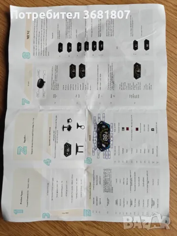 Продава се контролер + дисплей за ел.колело, снимка 9 - Велосипеди - 50422113