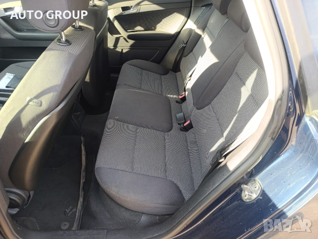 Audi A3 Sportback 8P / Ауди А3 8П - на части 2.0ТДИ, снимка 8 - Автомобили и джипове - 52218811