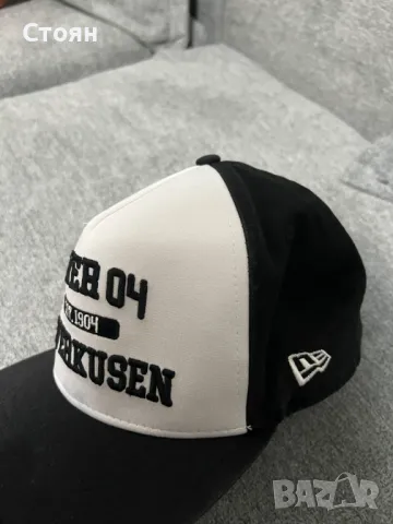 Оригинална шапка Bayer Leverkusen, снимка 3 - Фен артикули - 49486033