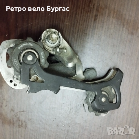 Дерайлъор за велосипед Колело Shimano deore xt rd m 739, снимка 3 - Части за велосипеди - 53464917