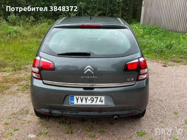 Citroen C3 1.2 i VTi, снимка 4 - Автомобили и джипове - 47616186