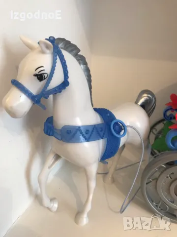 Mattel каляската на Пепеляшка , снимка 6 - Кукли - 47581433