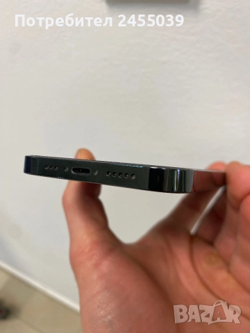 Iphone 13 Pro Alpine Green 128GB, снимка 5 - Apple iPhone - 52921016