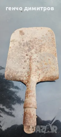 военни лопати шанцов  инструмент , снимка 8 - Антикварни и старинни предмети - 43428801