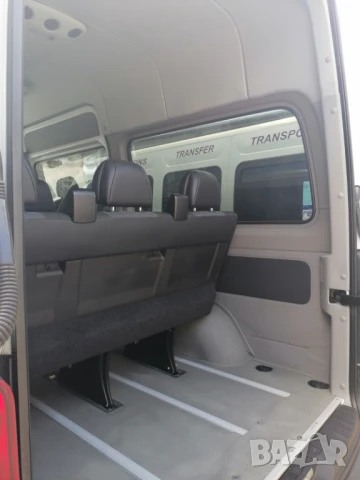 Бус под наем - 8+1 местен, снимка 4 - Rent a car - 49783758