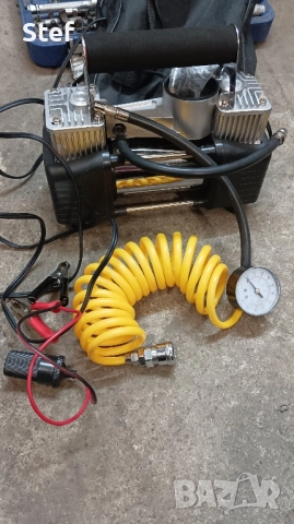 компресор за кола , снимка 2 - Индустриална техника - 52393781