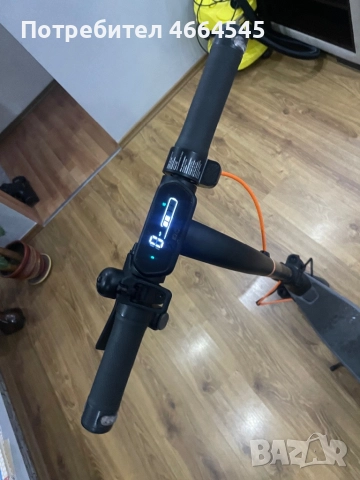 Segway Ninebot E2 plus II *отлично състояние*, снимка 3 - Друга електроника - 52588008