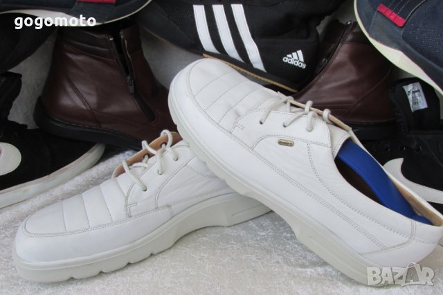 44 - 45  висококачествени спортни обувки, маратонки на германската фирма Ganter Aktiv, снимка 7 - Спортни обувки - 28357938