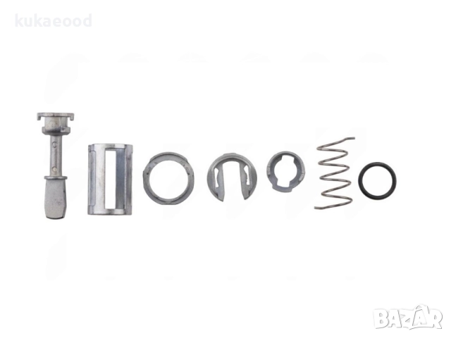 Ремонтен комплект за заключващ механизъм Skoda Fabia (1999–2007) - 47 мм, снимка 3 - Части - 52319405