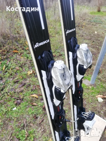 карвинг ски NORDICA sentra S4  160см. , снимка 4 - Зимни спортове - 52438319