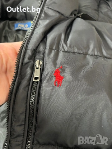 Зимно яке Polo Raulph Lauren, снимка 4 - Якета - 53572500