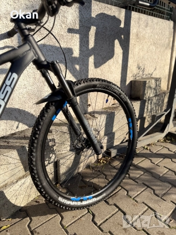 Cross Fusion Pro 29 2024, снимка 5 - Велосипеди - 52817123