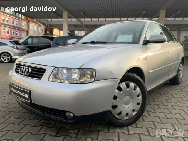 ауди а3 8л фейс на части, снимка 12 - Автомобили и джипове - 28107064