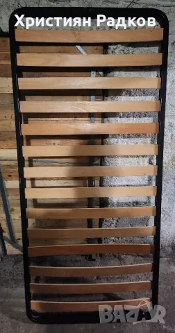 Метална подматрачна рамка 90/200