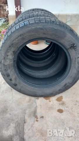 Гуми за бус NEXEN, снимка 4 - Гуми и джанти - 52901936