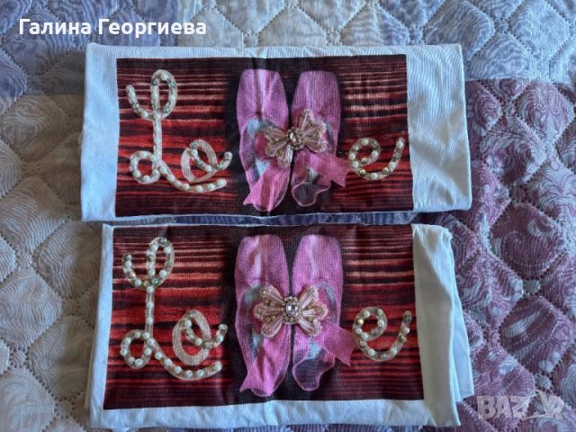 Блузи без ръкав с камъчета - M и XL, снимка 2 - Тениски - 51114169